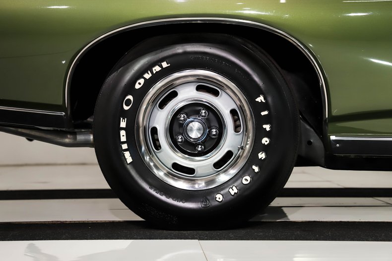 1968 Pontiac GTO | Volo Museum