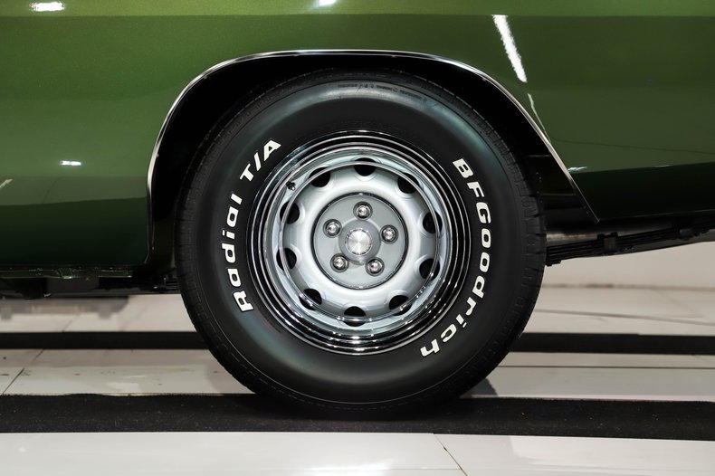 1970 Dodge Charger | Volo Museum