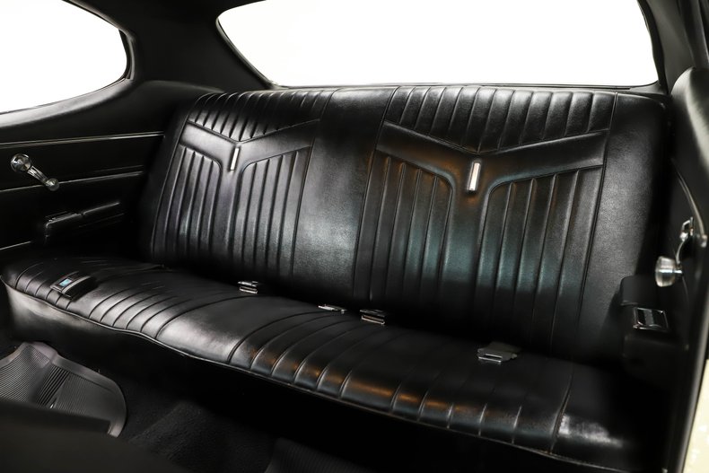 1969 Pontiac GTO | Volo Museum