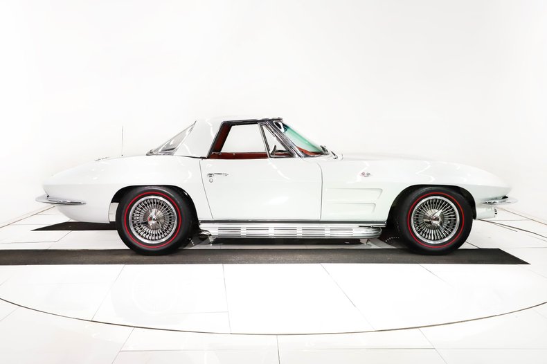 1963 Chevrolet Corvette | Volo Museum