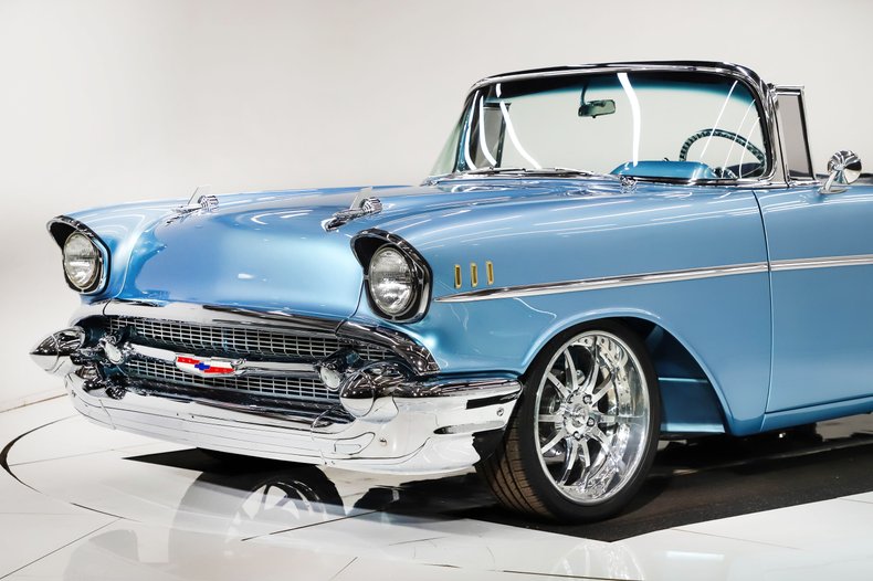 1957 Chevrolet Bel Air | Volo Museum