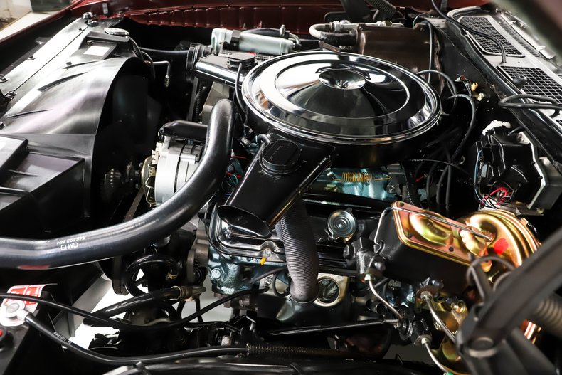 1970 Pontiac GTO | Volo Museum