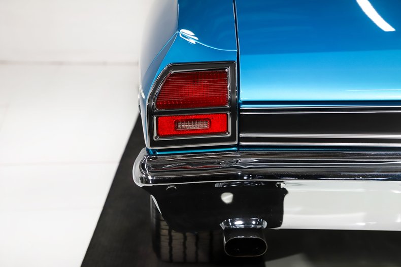 1969 Chevrolet Chevelle | Volo Museum