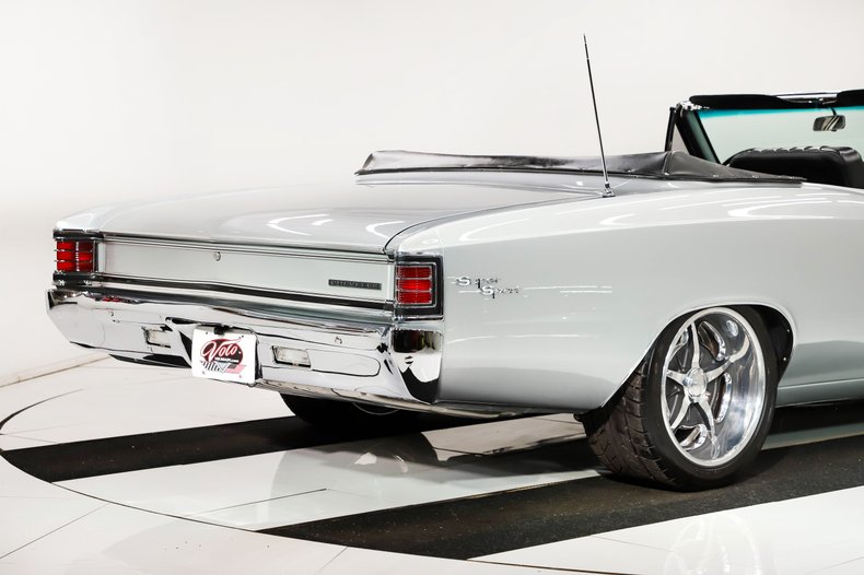 1967 Chevrolet Chevelle | Volo Museum