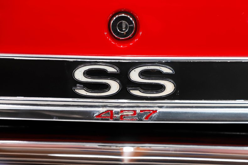 1967 Chevrolet SS | Volo Museum