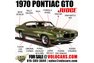 1970 Pontiac GTO