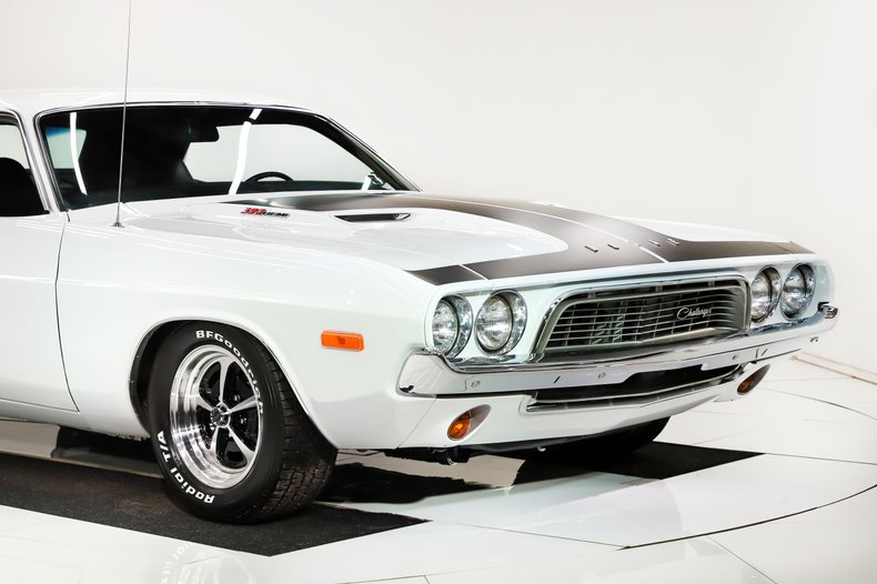 1973 Dodge Challenger | Volo Museum