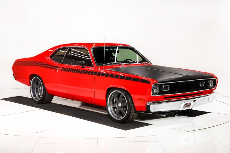 1970 Plymouth Duster | Volo Museum