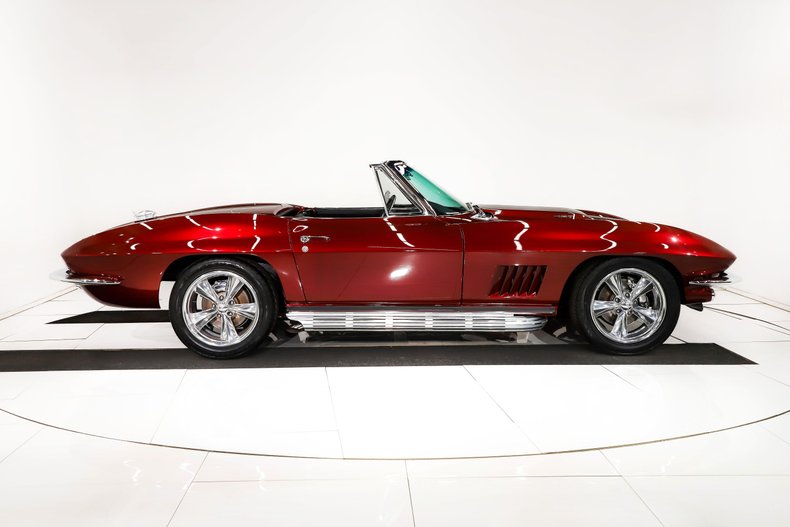 1967 Chevrolet Corvette | Volo Museum