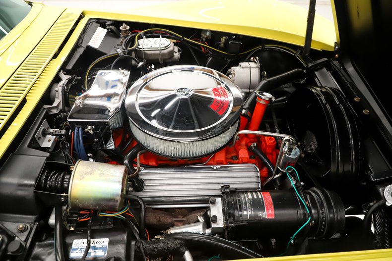 1968 Chevrolet Corvette | Volo Museum