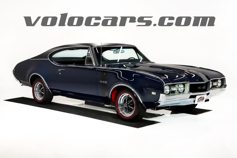 thumbnail image 2 of Kono Covers Custom Fit Car Cover For Oldsmobile 442 1968-1972 - Waterproof & Breathable 2 of 6