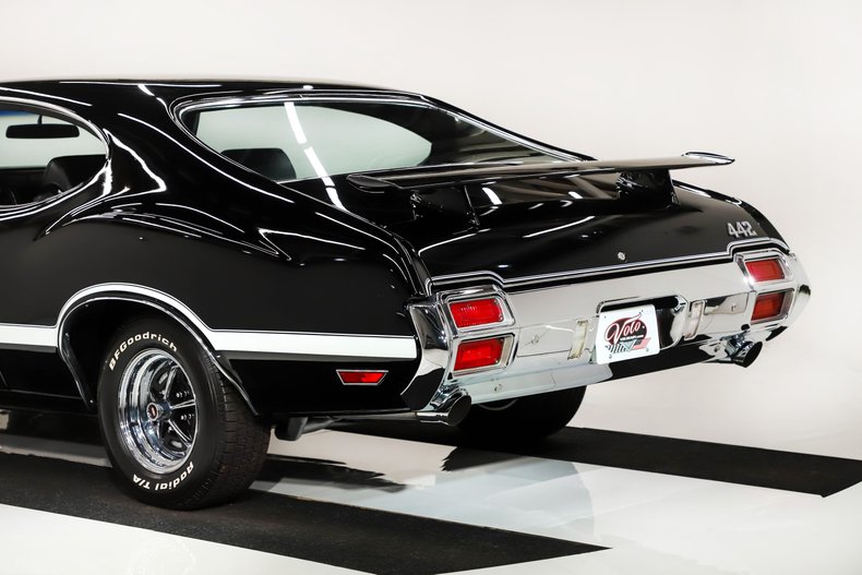 1971 Oldsmobile 442 | Volo Museum