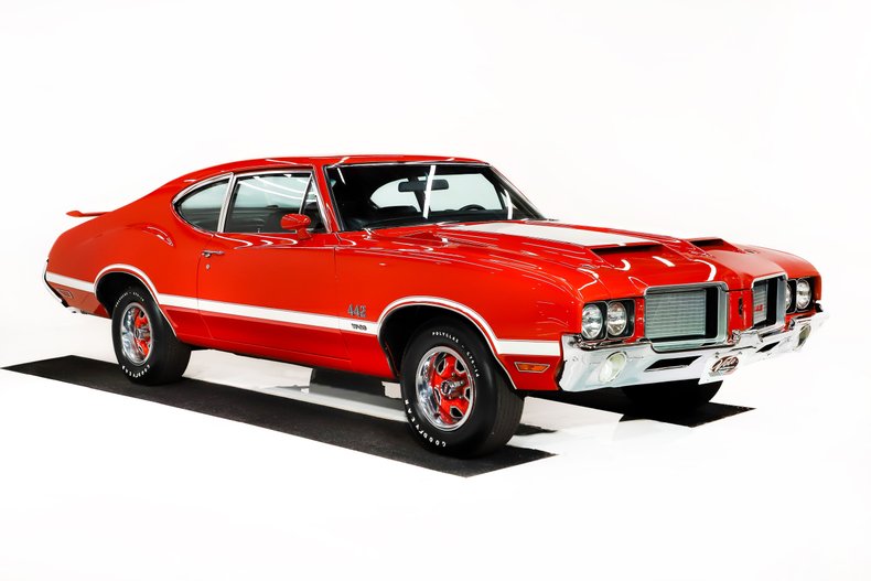 1972 Oldsmobile 442 | Volo Museum