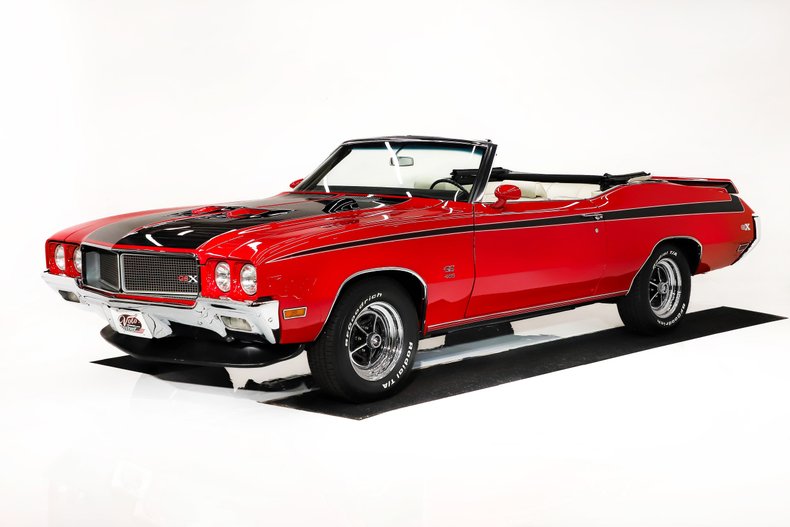 1970 Buick GS