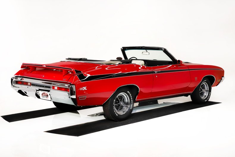 1970 Buick GS