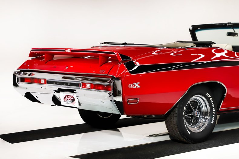 1970 Buick GS