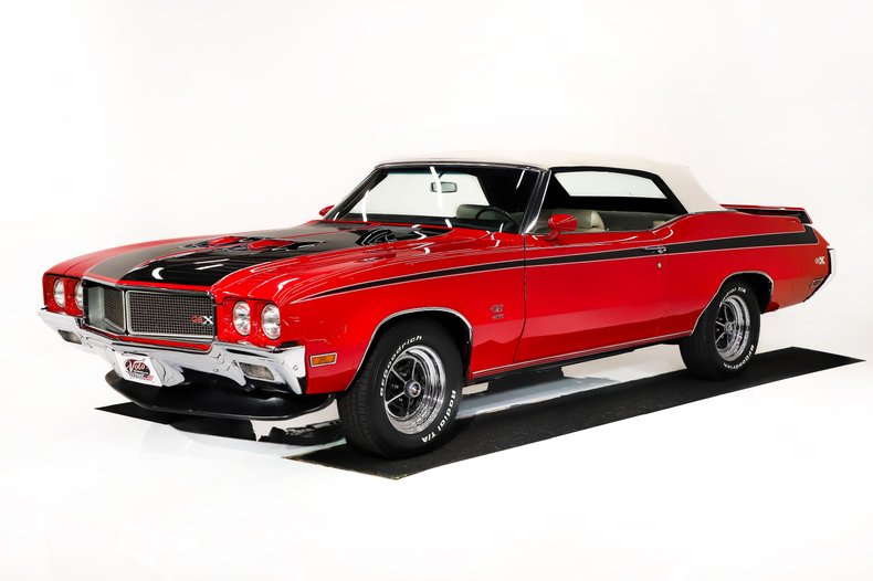 1970 Buick GS