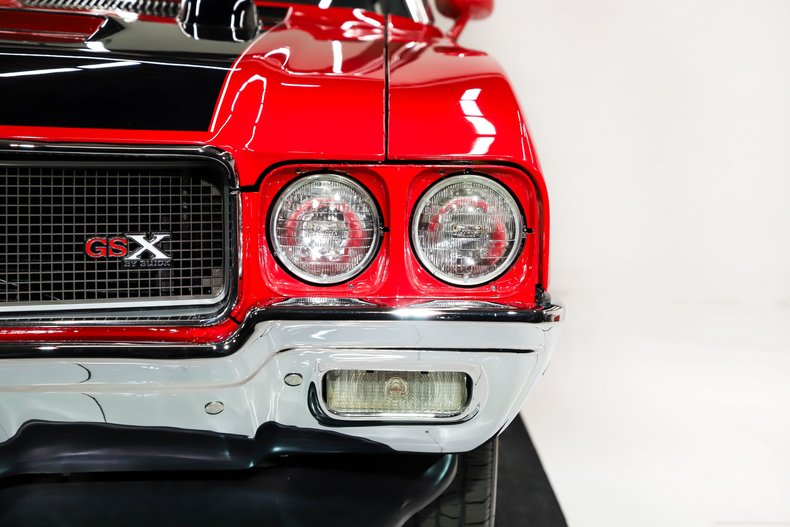 1970 Buick GS