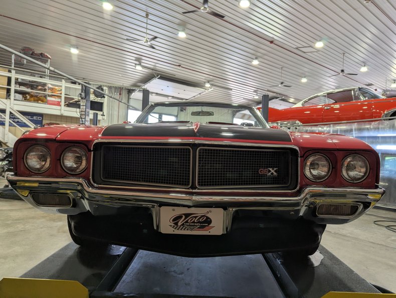 1970 Buick GS
