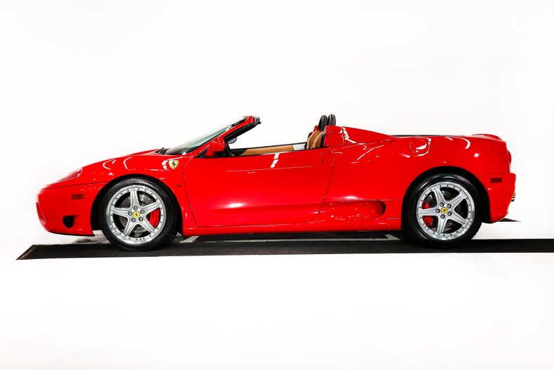 2004 Ferrari 360 | Volo Museum
