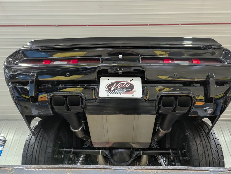 1971 Dodge Challenger | Volo Museum