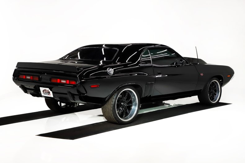 1971 Dodge Challenger | Volo Museum
