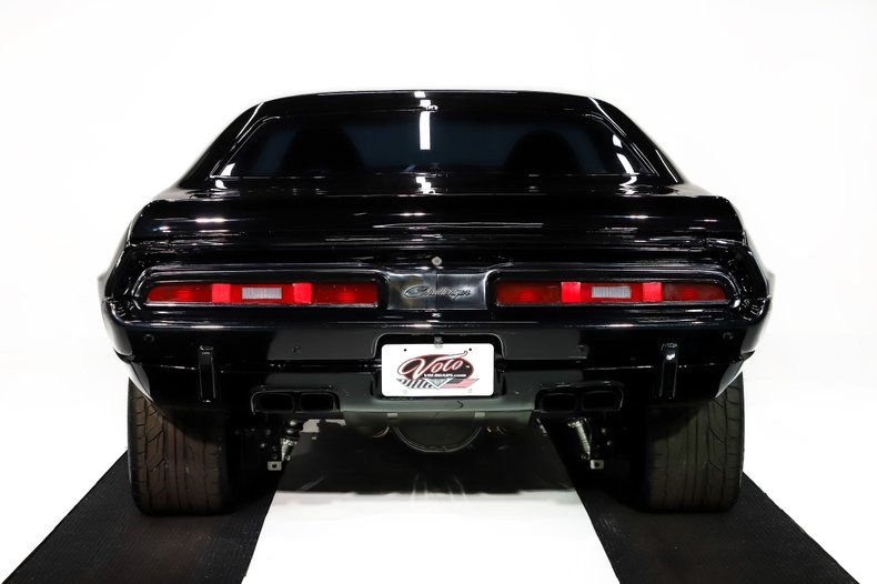 1971 Dodge Challenger | Volo Museum