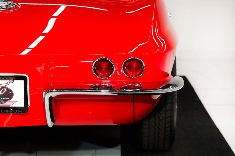 1964 Chevrolet Corvette | Volo Museum