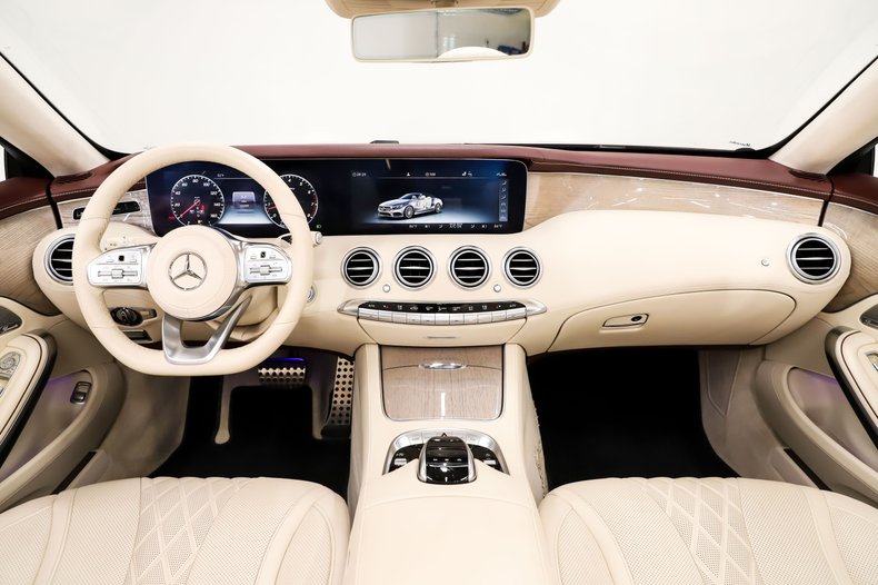2019 Mercedes S560 | Volo Museum