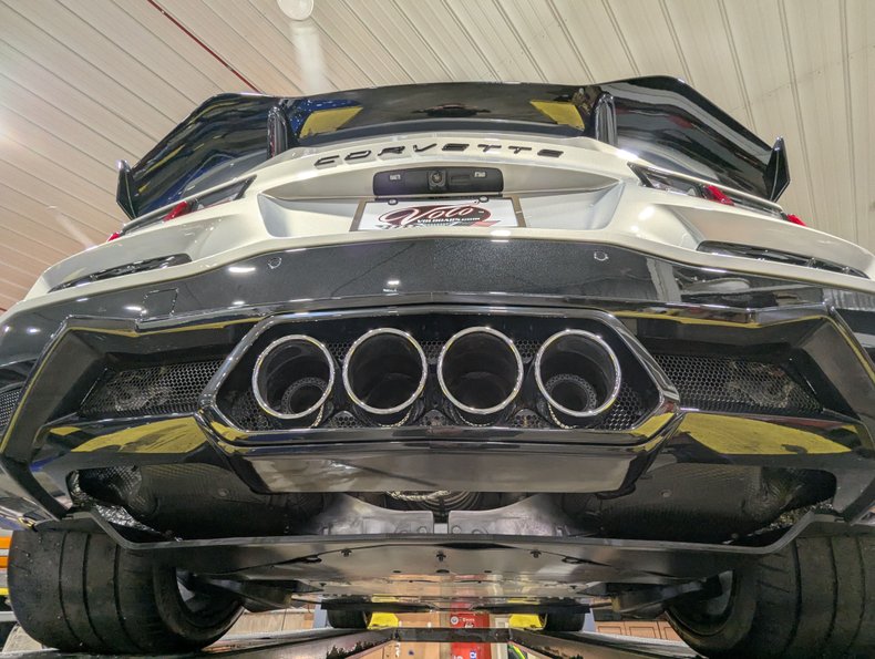 2023 Chevrolet Corvette