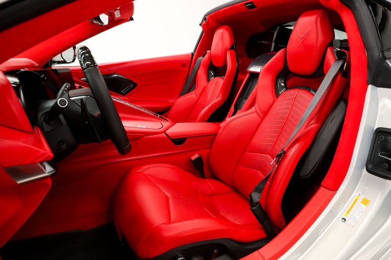 2023 Chevrolet Corvette