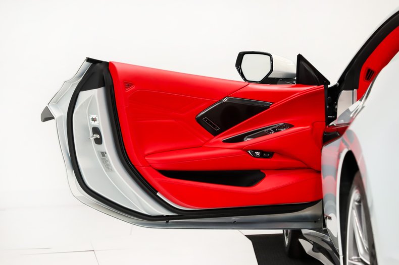 2023 Chevrolet Corvette