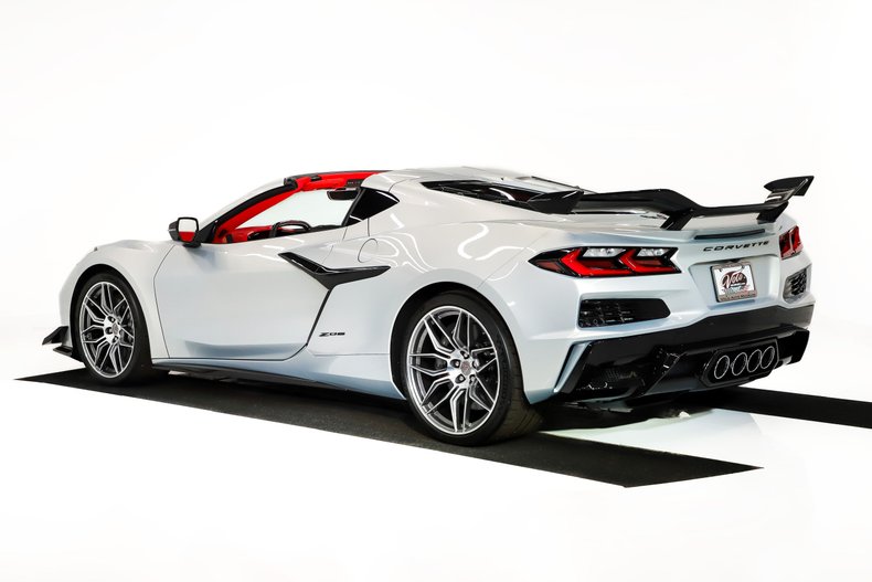 2023 Chevrolet Corvette