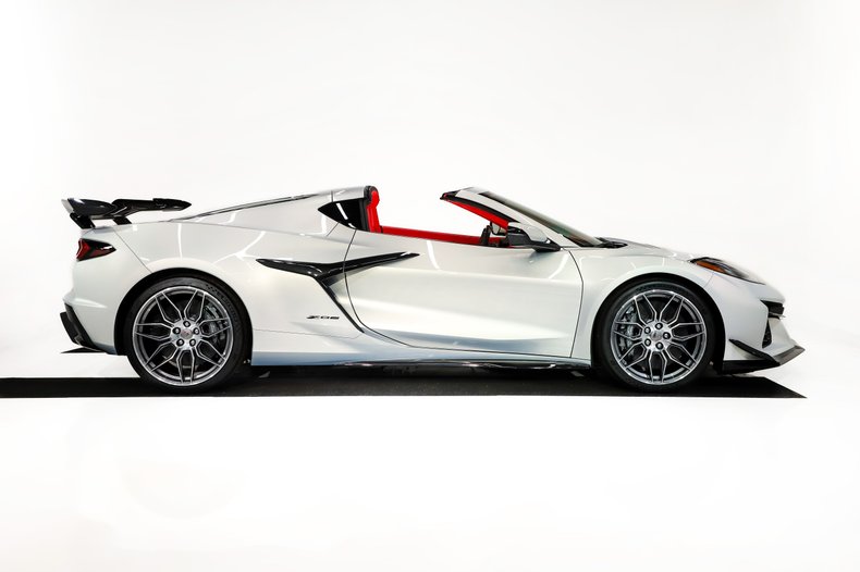 2023 Chevrolet Corvette