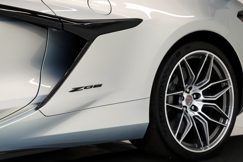 2023 Chevrolet Corvette