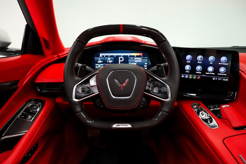2023 Chevrolet Corvette