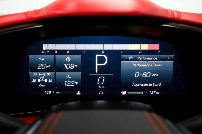 2023 Chevrolet Corvette