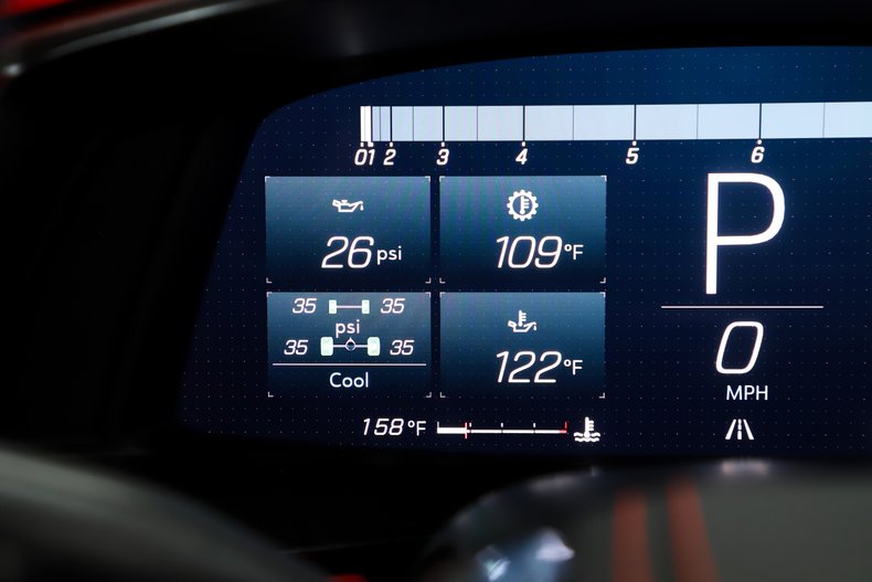 2023 Chevrolet Corvette