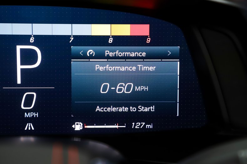 2023 Chevrolet Corvette