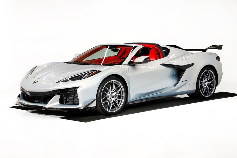 2023 Chevrolet Corvette
