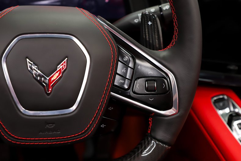 2023 Chevrolet Corvette