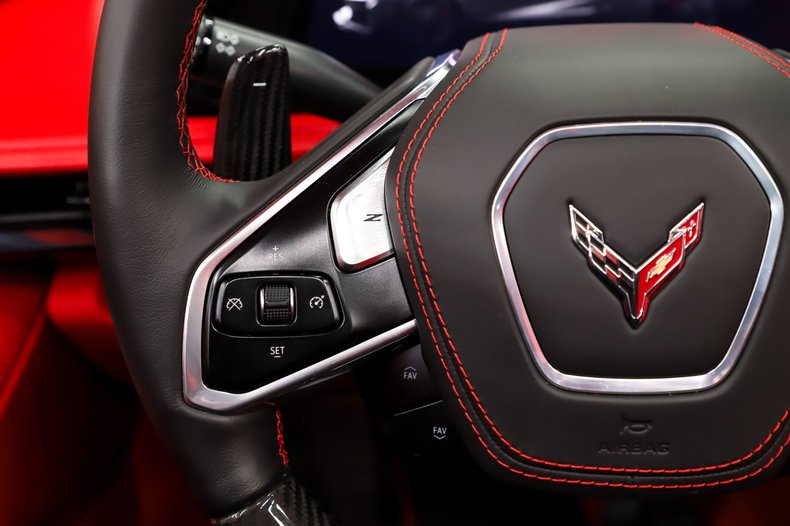 2023 Chevrolet Corvette
