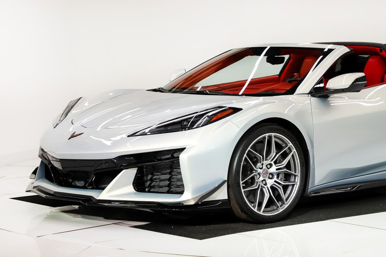 2023 Chevrolet Corvette