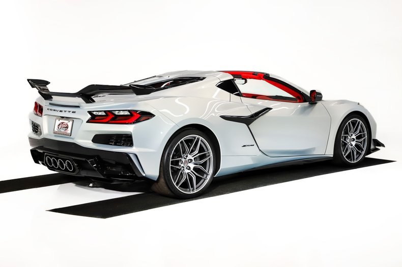 2023 Chevrolet Corvette