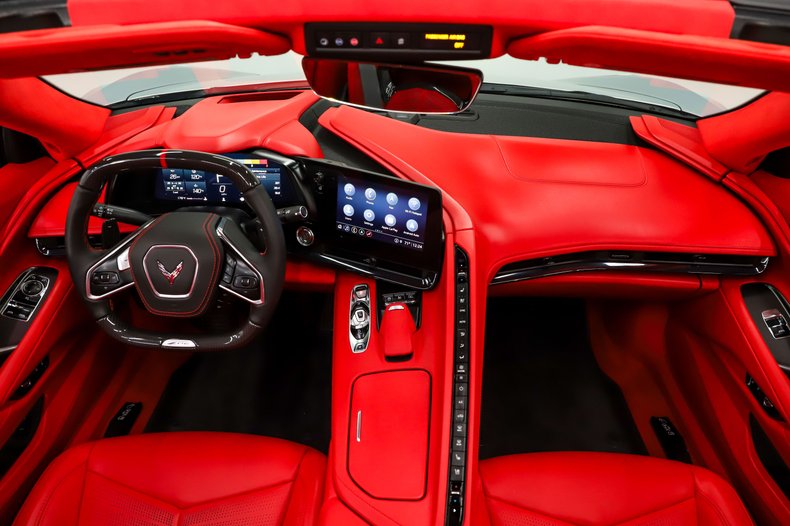 2023 Chevrolet Corvette