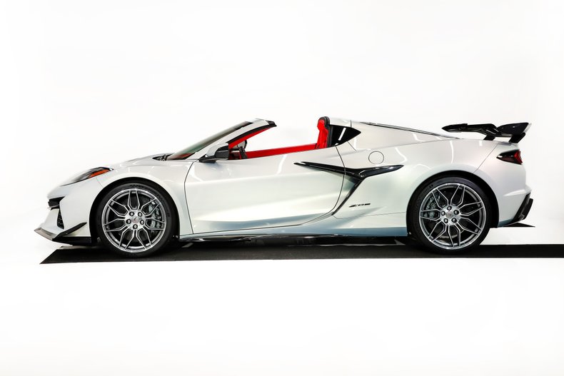 2023 Chevrolet Corvette | Volo Museum