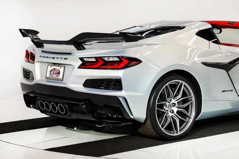 2023 Chevrolet Corvette