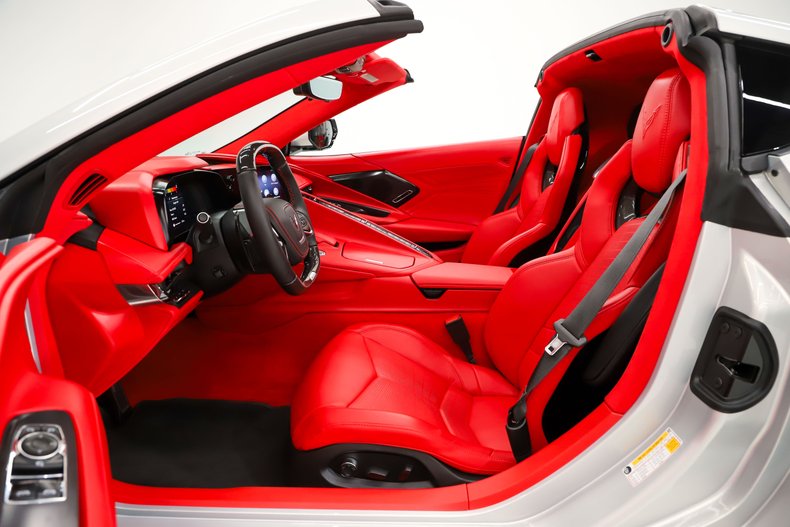 2023 Chevrolet Corvette