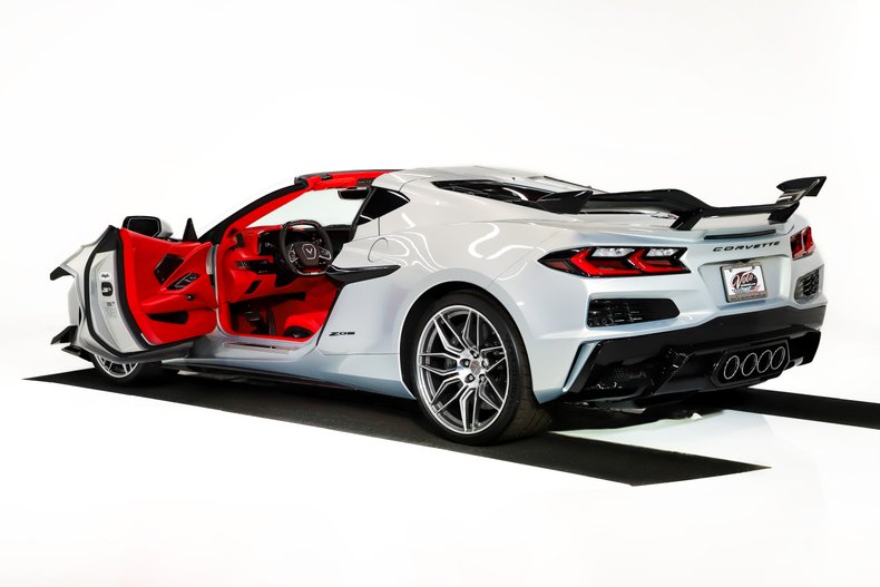 2023 Chevrolet Corvette