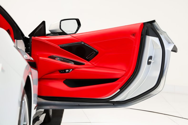 2023 Chevrolet Corvette